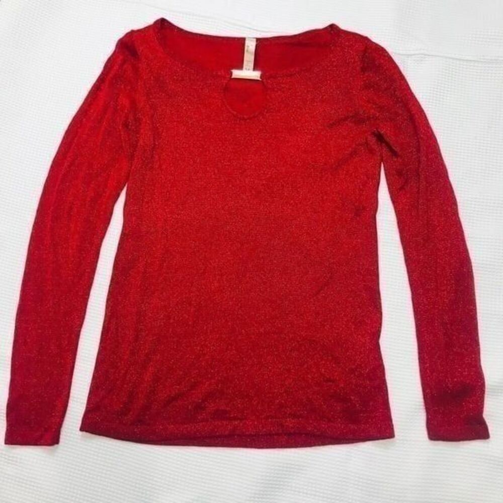 Pina Rssi long sleeve blouse size  M….0423